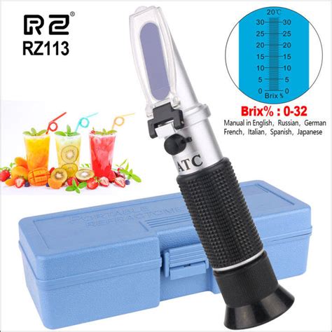 portable refractometer rhb 32atc|rhb 32atc specs.